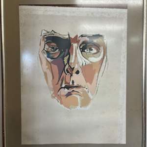 Homenaje a Borges by Francisco Rodon