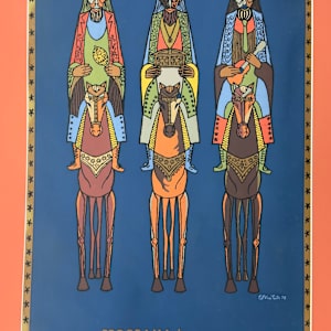 Programa de Navidad by Eduardo Vera Cortes, Image 1.