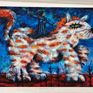 La Noche del Gato Ballo by Pablo Montes