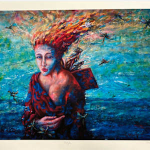 Ninfa by Pablo Montes