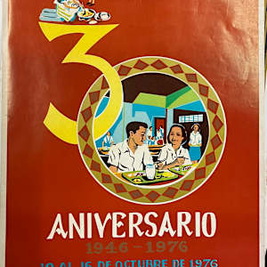 30 Aniversario / Programa de Comedores Escolares by Isabel Bernal