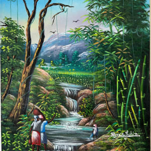 Untitled by F. Lubin