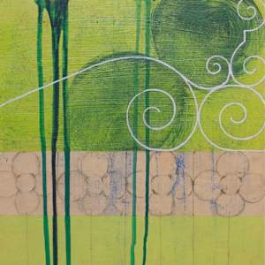 Rio Piedras I by Natalia Benet