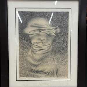 Untitled by Juan Ramón Velázquez