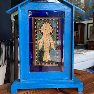 La Virgen de Yagrumo by Eddie Ferraioli