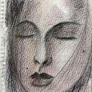 Cara I by Ivan Burgos, Image 1.