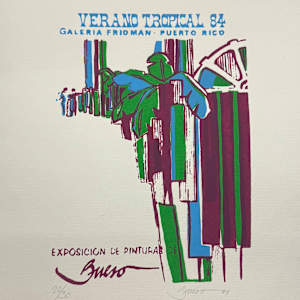 Verano Tropical by Andy Bueso, Image 1.