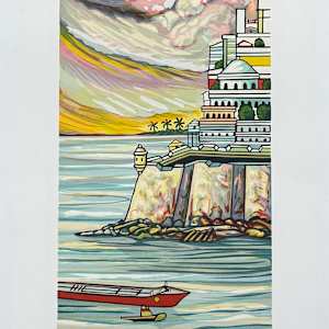 Entrando al Puerto by Esteban Antommarchi, Image 1.