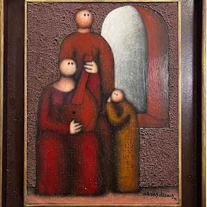 Untitled by Jesus Leuus