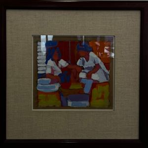 Untitled by Roberto Moya