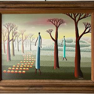 Untitled by Robert Damour