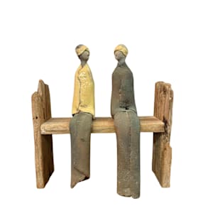 Conversación by Roxanna Jordan