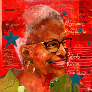 I Love My Community by Antonia Ruppert, Image 2.