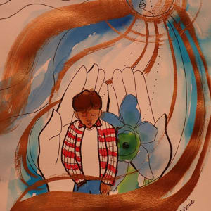 Forget Me Not by Antonia Ruppert, Image 1.