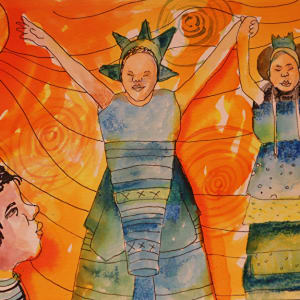 Sister Circle by Antonia Ruppert, Image 1.