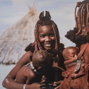 Women From Namibia by Ellan Young Grant