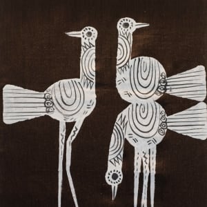 Flock Of Ogogo by Eddy
