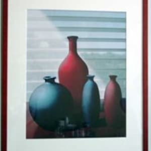 Afternoon Still Life by Arlene Kemp Steir