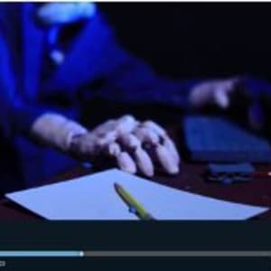 The Poindexter, The Paper and The Pencil by Caden Nebel