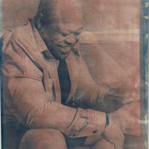 Black Boy Joy by Tashena BhreAn