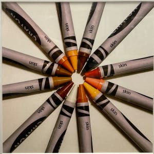 Color Blind by Gisele DesRosiers