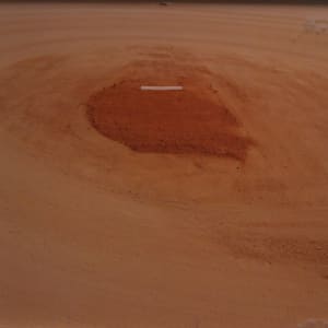 Mound III by Nicole Jean Hill