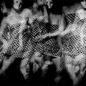 Stroboscopy Dance 1 by Heather Panebianco
