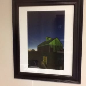 The Barn by David Guy