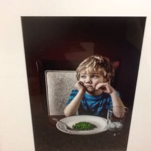 Until You Eat Your Peas by Jeff Wild