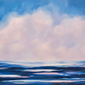 Pink Waves by Meredith Sevin