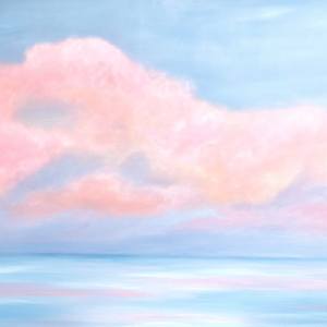 Pink Horizon by Meredith Sevin