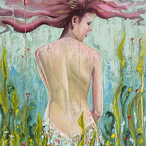 Beneath the Surface by Jeanne May