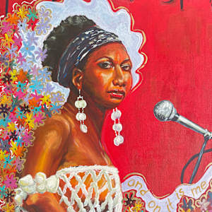 Nina by Jeanne May, Image 1.