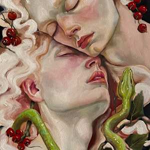 Love is Love and Knowledge is Power by Jeanne May, Image 7.