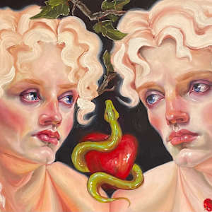 Earth Was Made For Lovers by Jeanne May, Image 1.