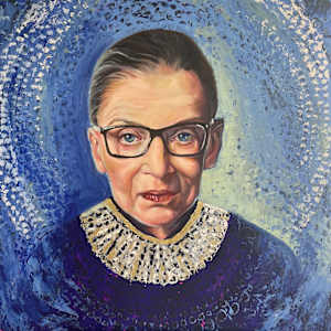 I Dissent by Jeanne May, Image 1.
