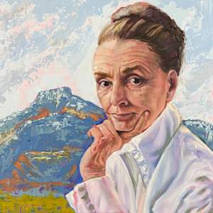 Spirit of the Mountain by Jeanne May, Image 1.