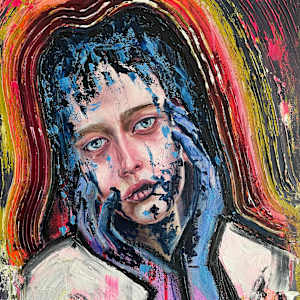 Acquiesce $75 by Jeanne May, Image 1.