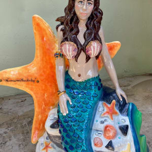 Mermaid public art project 