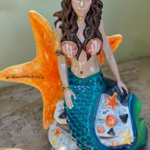 Mermaid public art project 