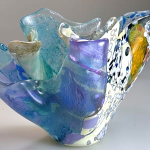 Nautilus Flower by LORI Schinelli 