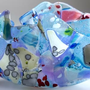 Rising Bubbles by LORI Schinelli 