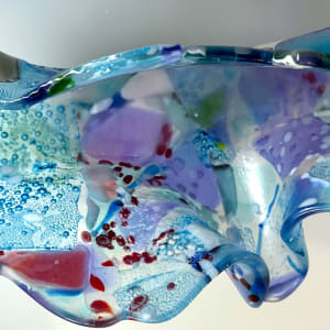 Rising Bubbles by LORI Schinelli 