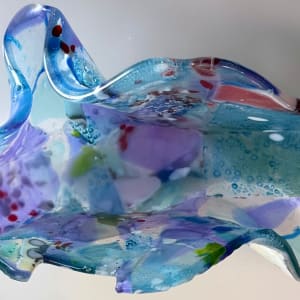 Rising Bubbles by LORI Schinelli 