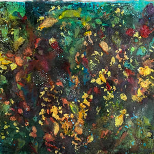 Leaves in Suspension by Cheryl Ann Boc-Chidester