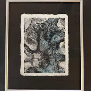 Glacier's Veil by Cheryl Ann Boc-Chidester, Image 2.