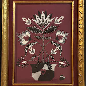 Heritage in Petals by Cheryl Ann Boc-Chidester, Image 2.