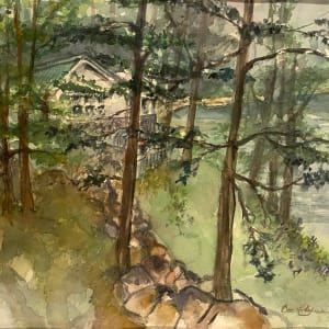 Bass Lake by Cheryl Ann Boc-Chidester