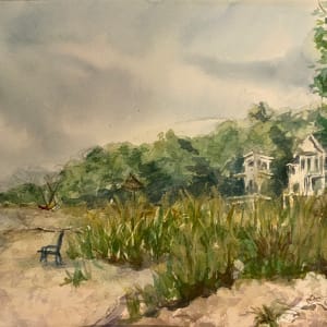 Weko Beach by Cheryl Ann Boc-Chidester