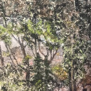 Leaving Park Guell by Cheryl Ann Boc-Chidester  Image: Detail 2